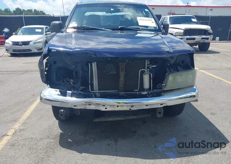 2008 Chevrolet Colorado z USA, uszkodzony, nr VIN 1GCCS199588142050